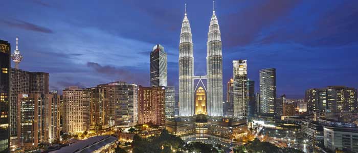 Mandarin Oriental Hotell Kuala Lumpur