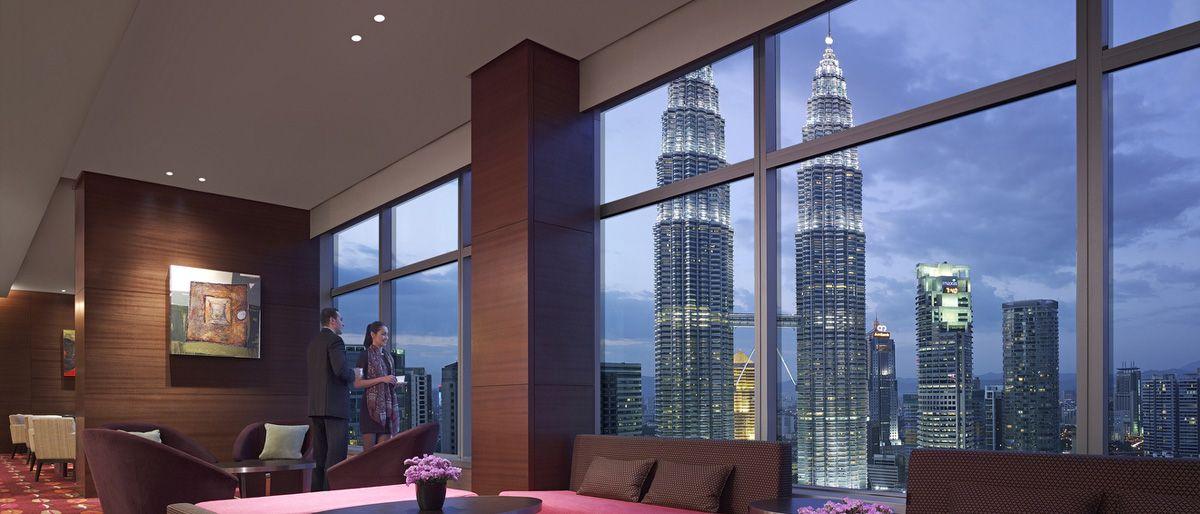 Traders Hotel Kuala Lumpur