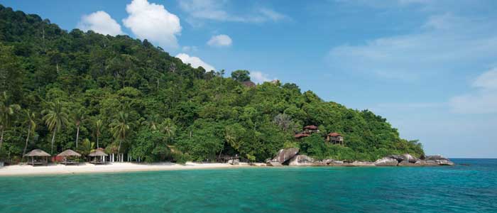 JapaMala Resort Tioman Island