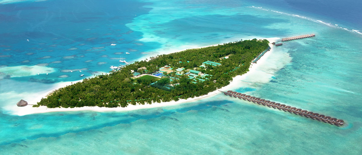 Kuredu Resort & Spa Maldives