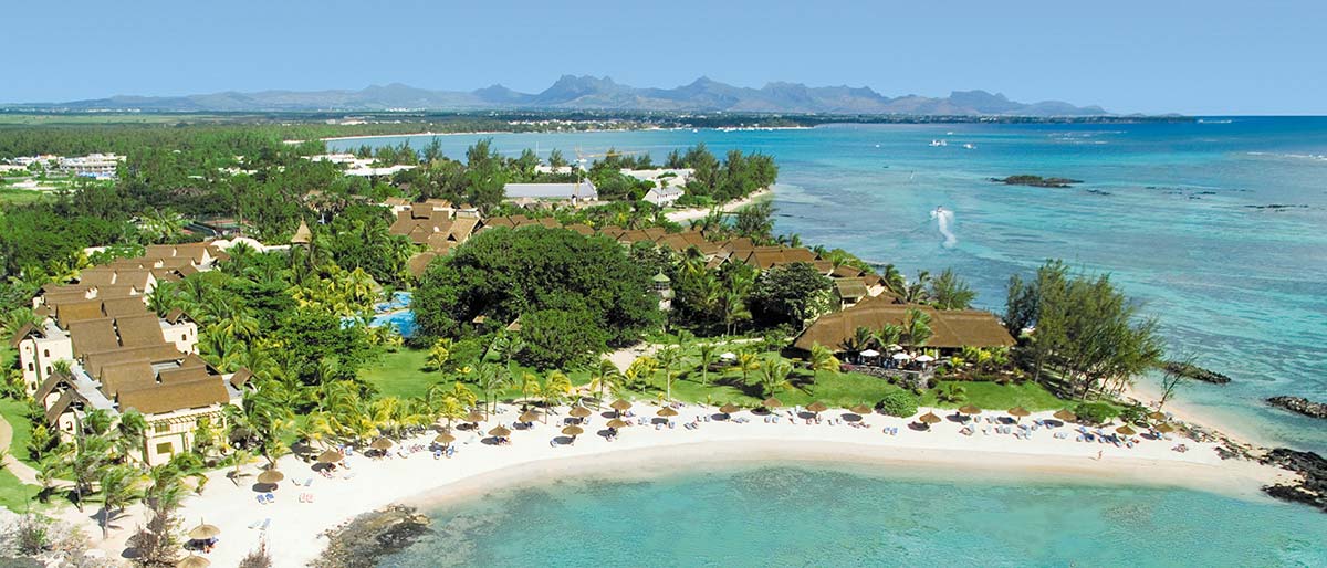 Canonnier Beachcomber Mauritius