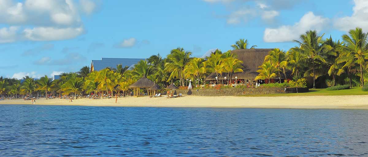 Beachcomber Victoria Resort & Spa Hotel Mauritius
