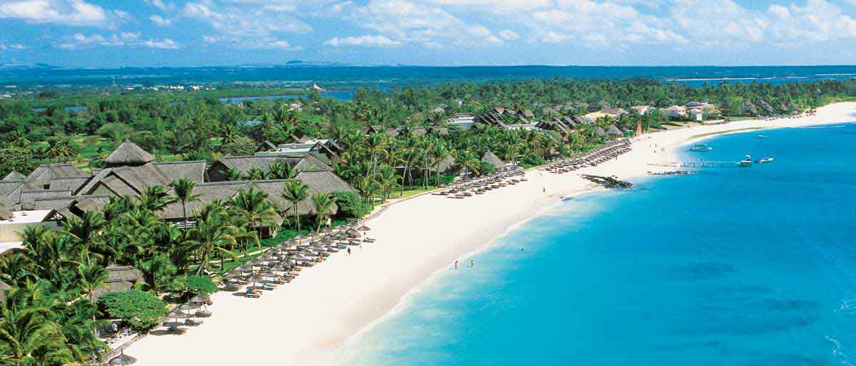 Constance Belle Mare Plage Resort Mauritius