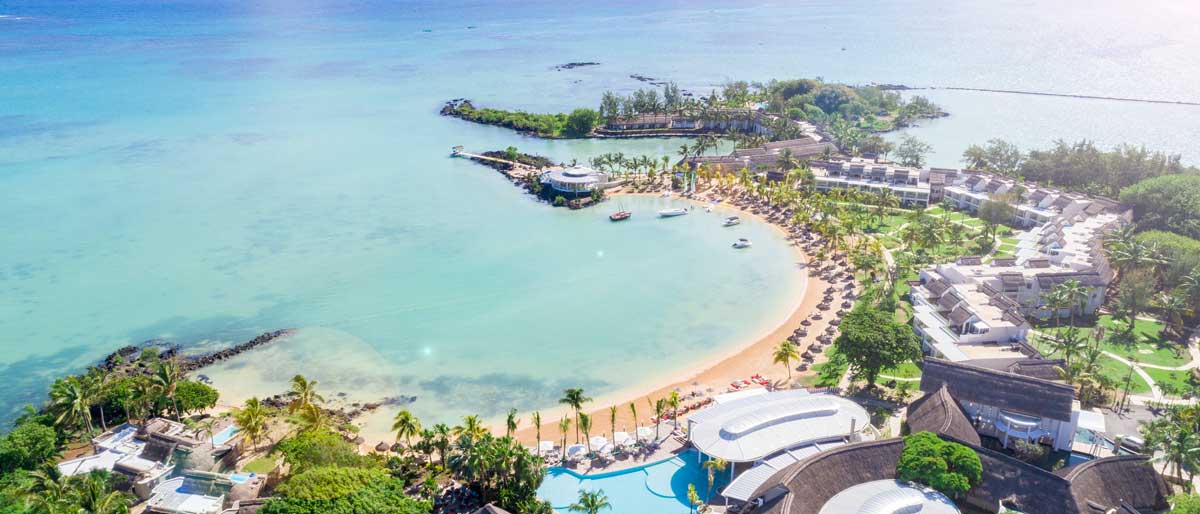 LUX* Grand Gaube Resort Mauritius
