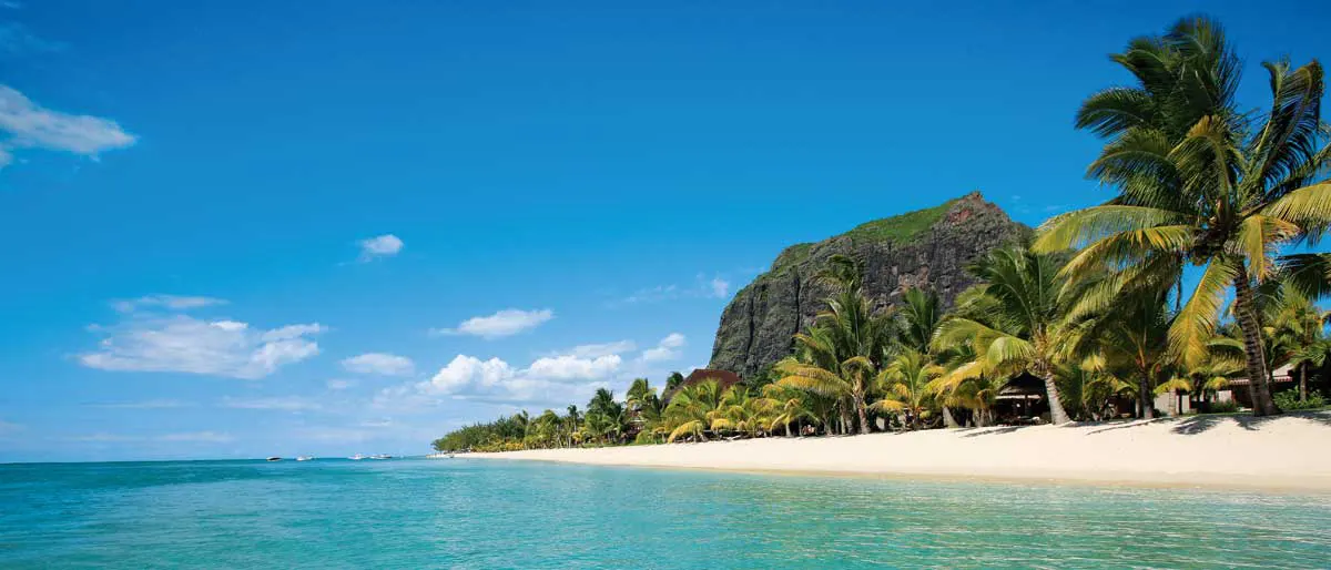 LUX* Le Morne Hotel Mauritius