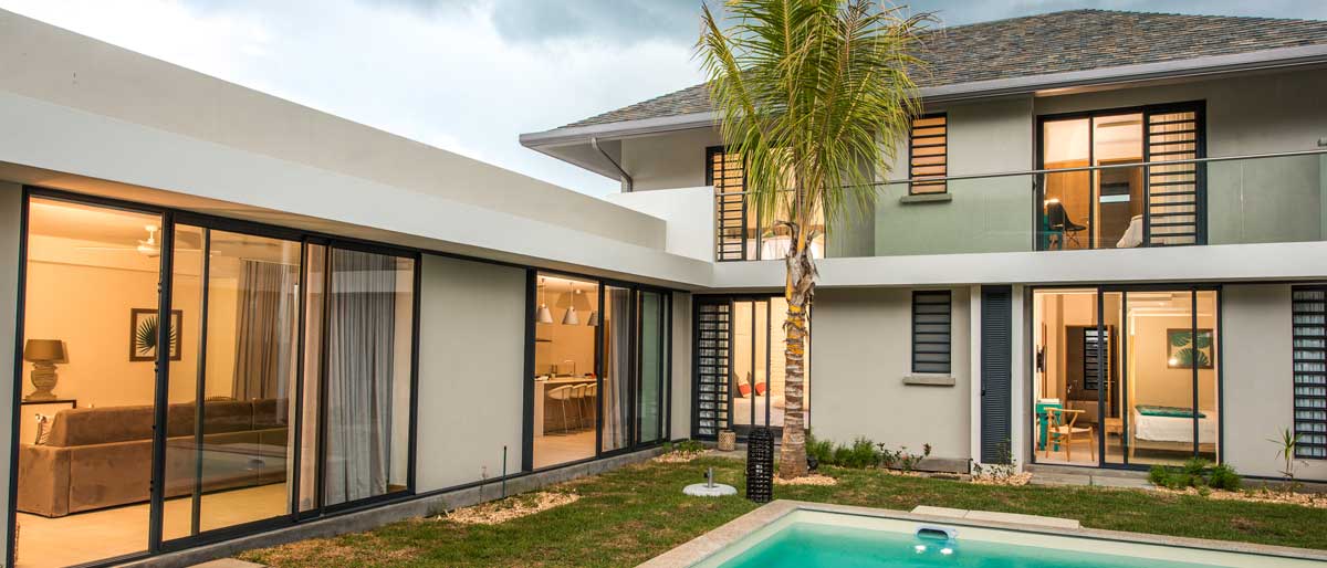 Marguery Exlusive Villas Mauritius