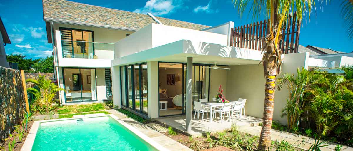 Marguery Exlusive Villas Mauritius