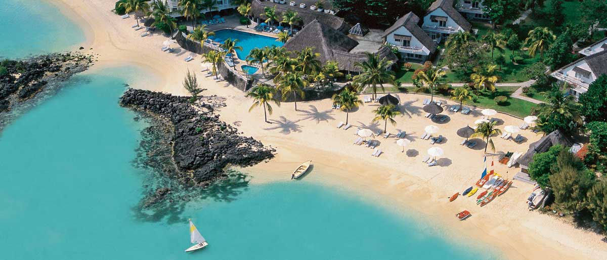 Merville Beach Hotel Mauritius
