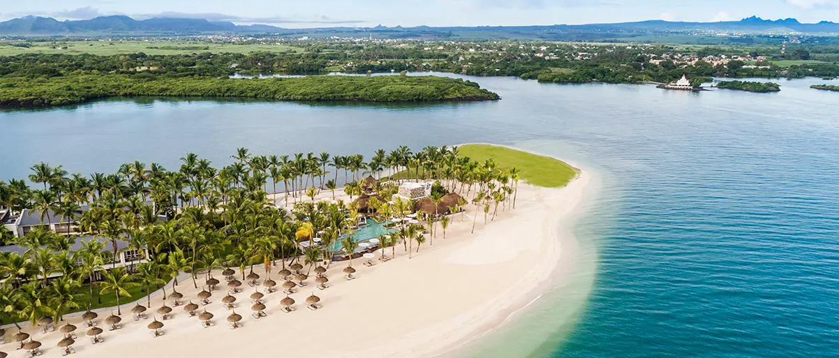 The One&Only - Le saint Geran Mauritius