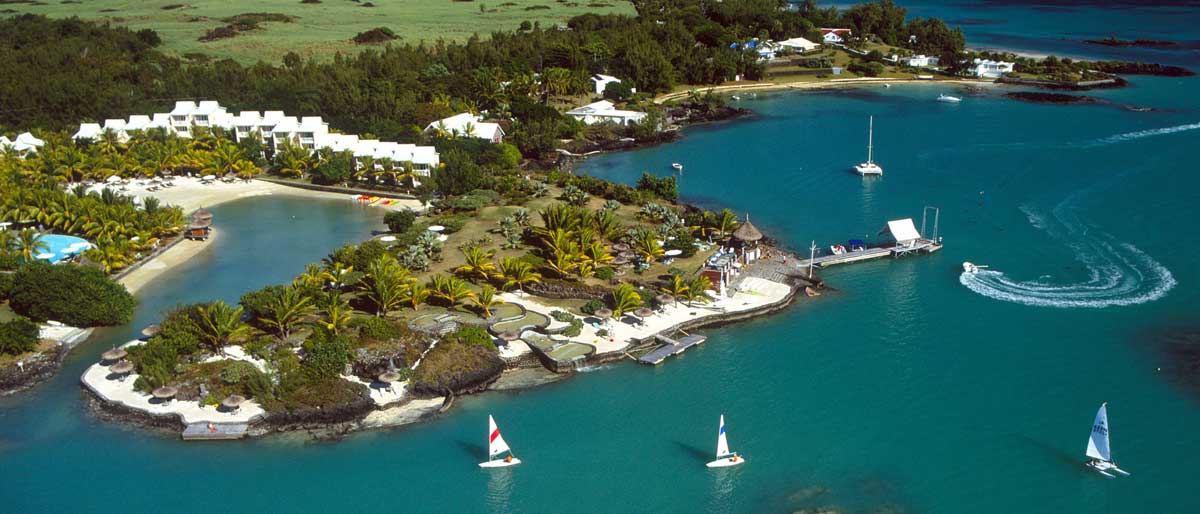 Paradise Cove Boutique Hotel Mauritius