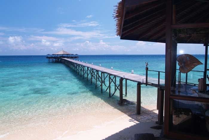 Badeferie Tioman Island