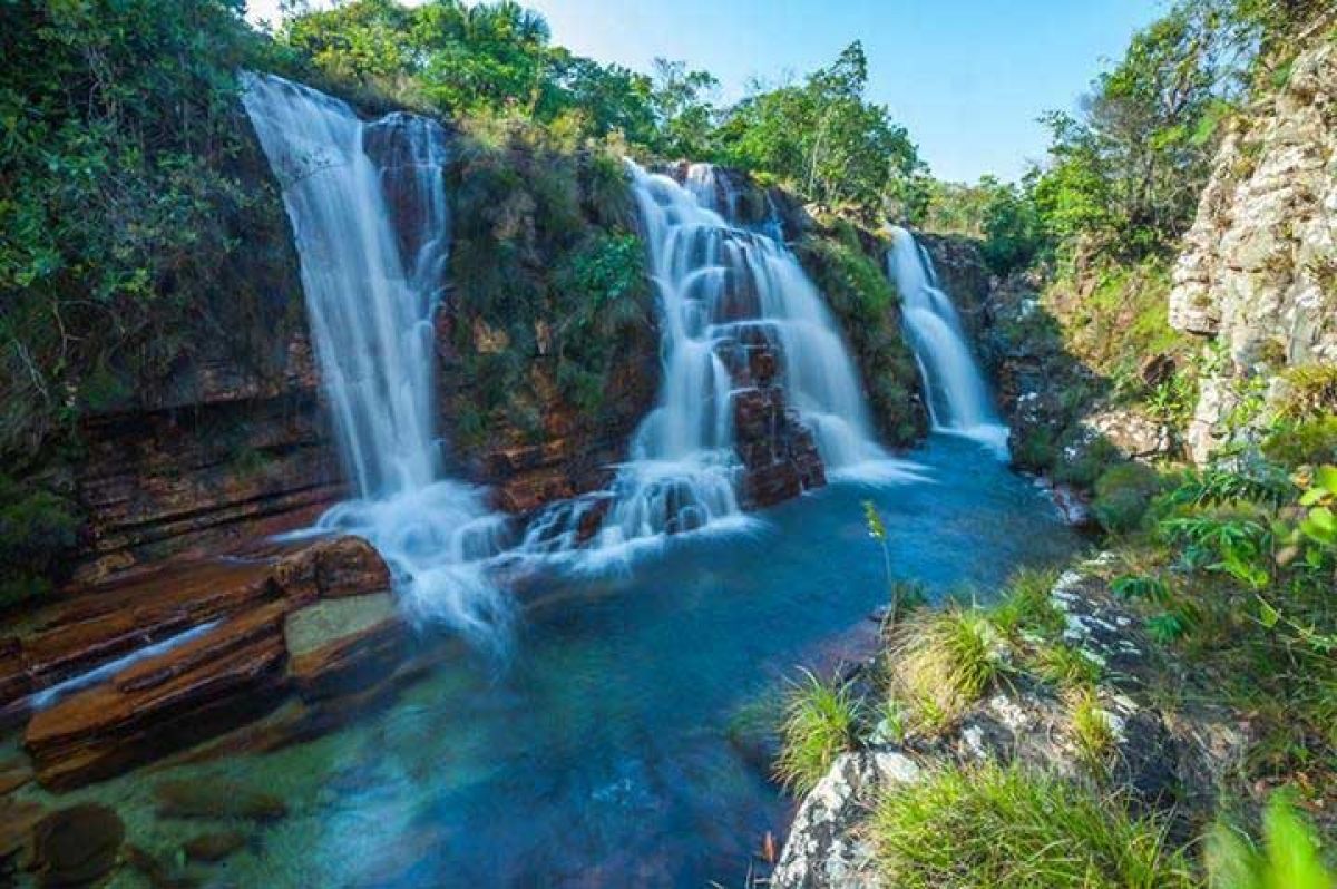 Chapada dos Veadeiros - Brasilias nasjonalpark