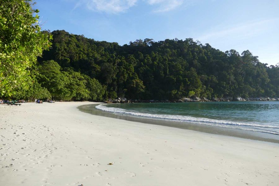 Bryllupsreise til Langkawi - Kuala Lumpur og Pangkor Laut