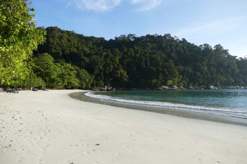 Bryllupsreise til Langkawi - Kuala Lumpur og Pangkor Laut