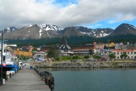 Ushuaia / Tierra del Fuego