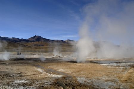 En Atacama-opplevelse – verdens tørreste ørken