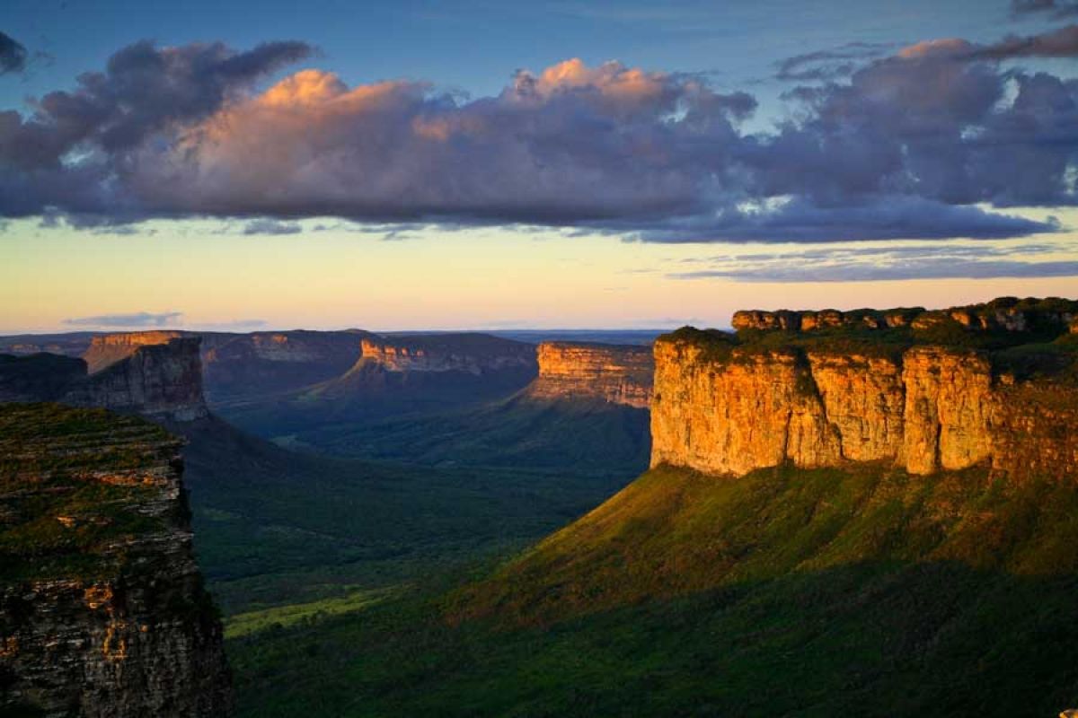 Chapada da Diamantina nasjonalpark