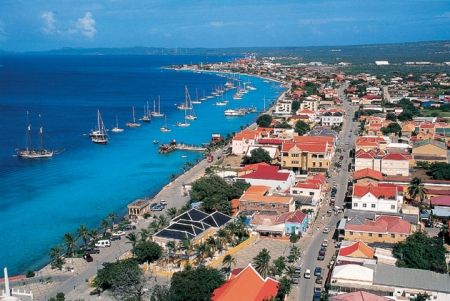 Oppdag den karibiske perlen Bonaire